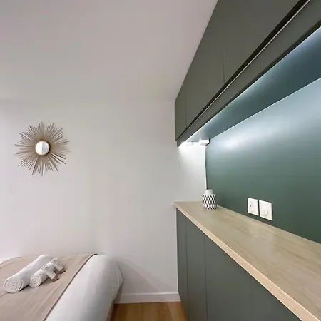 Opera Apartment